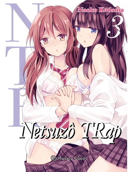 NTR Netsuzo TRap nº 03 06